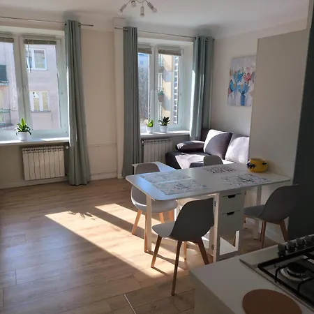 Comfort In Warsaw Apartment II Ochota Warschau