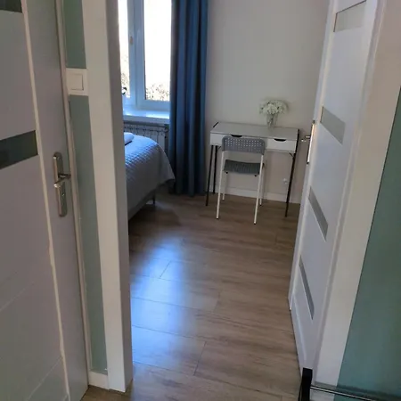Apartment Comfort In Warsaw Apartment II Ochota