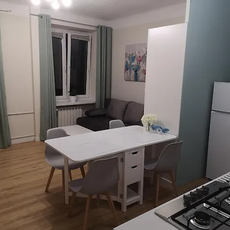 Comfort In Warsaw Apartment II Ochota Apartment