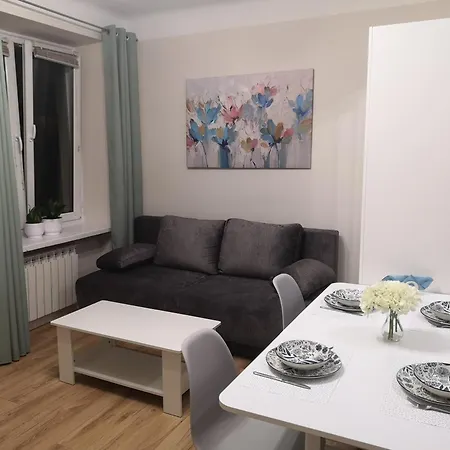 Comfort In Warsaw Apartment II Ochota Apartment