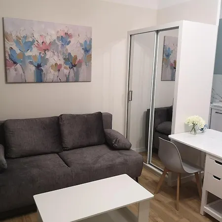 Comfort In Warsaw Apartment II Ochota Apartment Warschau