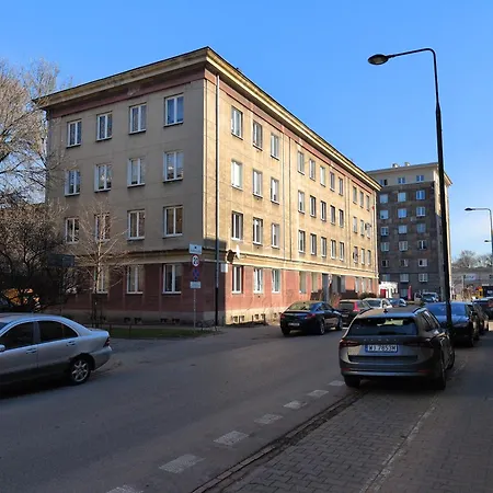 Διαμέρισμα Comfort In Warsaw Apartment II Ochota