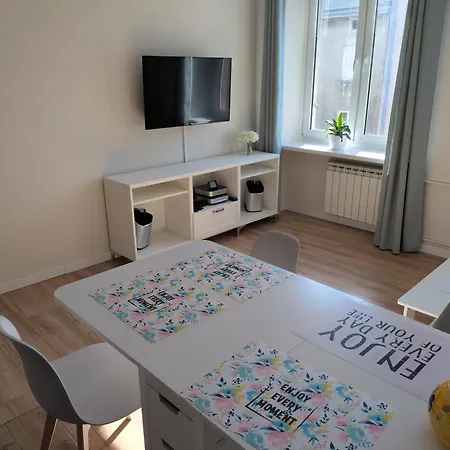 Comfort In Warsaw Apartment II Ochota Lägenhet