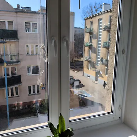 Comfort In Warsaw Apartment II Ochota