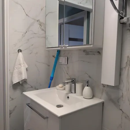 Διαμέρισμα Comfort In Warsaw Apartment II Ochota Βαρσοβία