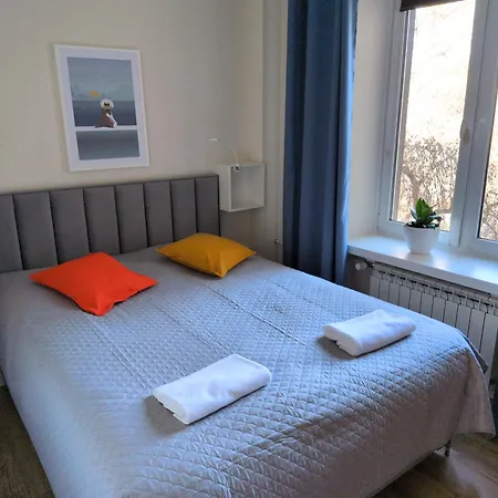 Comfort In Warsaw Apartment II Ochota * Warszawa