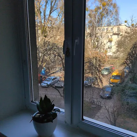 Διαμέρισμα Comfort In Warsaw Apartment II Ochota *