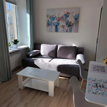Comfort In Warsaw Apartment II Ochota Apartment