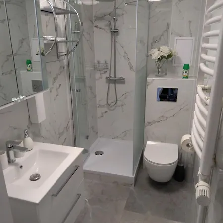 Apartment Comfort In Warsaw Apartment II Ochota *