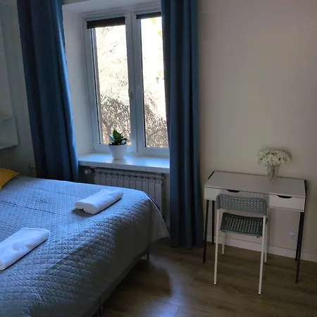 Comfort In Warsaw Apartment II Ochota
